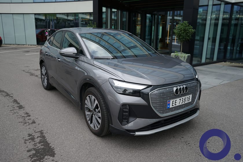 Bilde 3 av Audi Q4 50 Sportback e-tron quattro