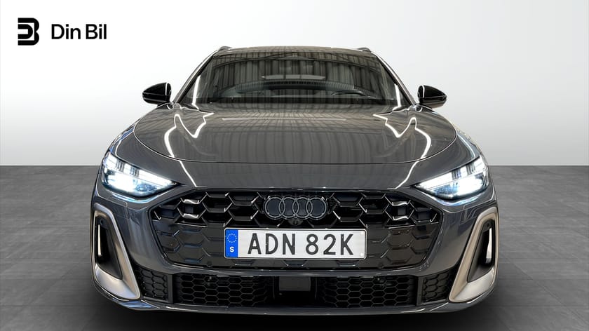 Bild 4 av Audi A5 Avant e-hybrid quattro