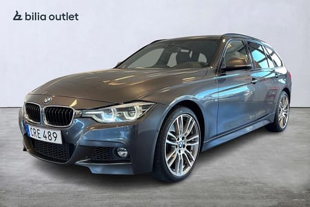 BMW 330i xDrive Touring M Sport 252hk / Panorama Head-Up Backkamera H/K