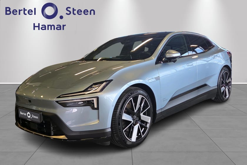Bilde 1 av Polestar 4 Long Range Dual motor Prime | Godt utstyrt!