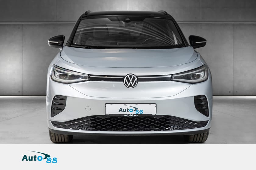 Bilde 4 av Volkswagen ID.4 GTX 4MOTION/BRUKTBILKAMPANJE/KROK/ACC/LED/NAVI/KAMERA/