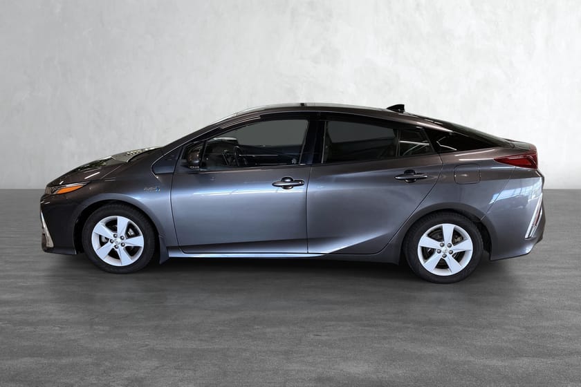 Bilde 4 av Toyota Prius Plug-in Hybrid