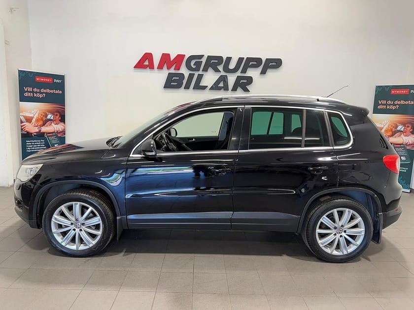 Bild 3 av Volkswagen Tiguan 2.0 TDI DPF 4Motion TipTronic Sport & Style Euro 5