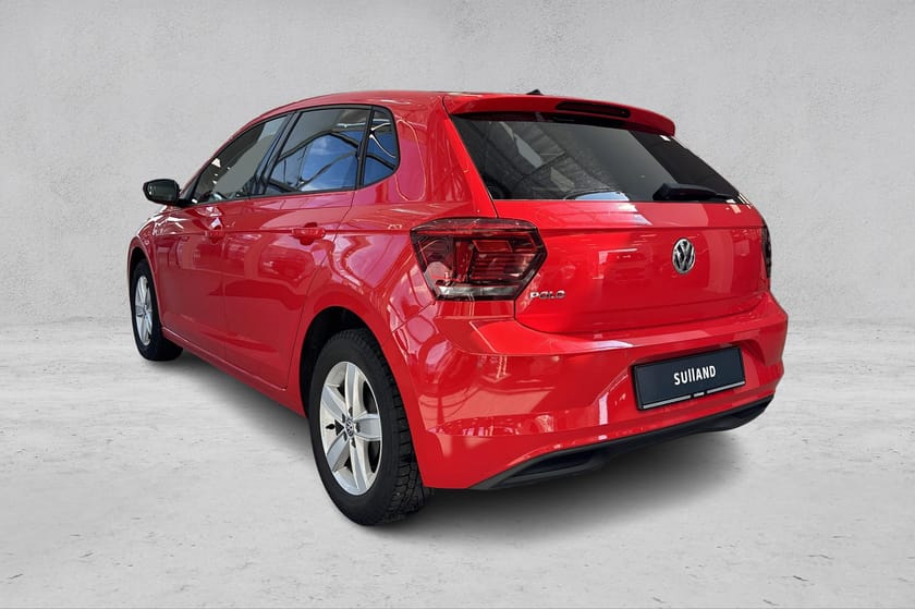 Bilde 3 av Volkswagen Polo | Automat | Highline |