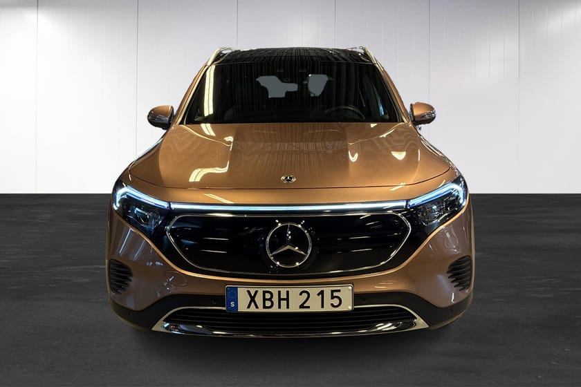 Bild 5 av Mercedes-Benz EQB 350 4MATIC 4M | Progressive | 360 | Pano | Navi | CarPlay |