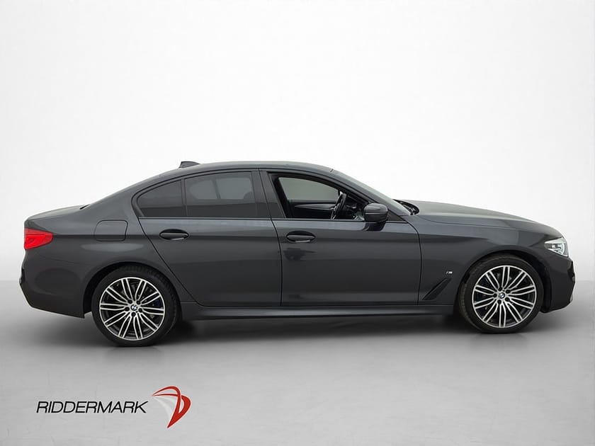 Bild 5 av BMW 530e xDrive iPerformance Sedan 252hk M Sport HiFi Kamera Navi