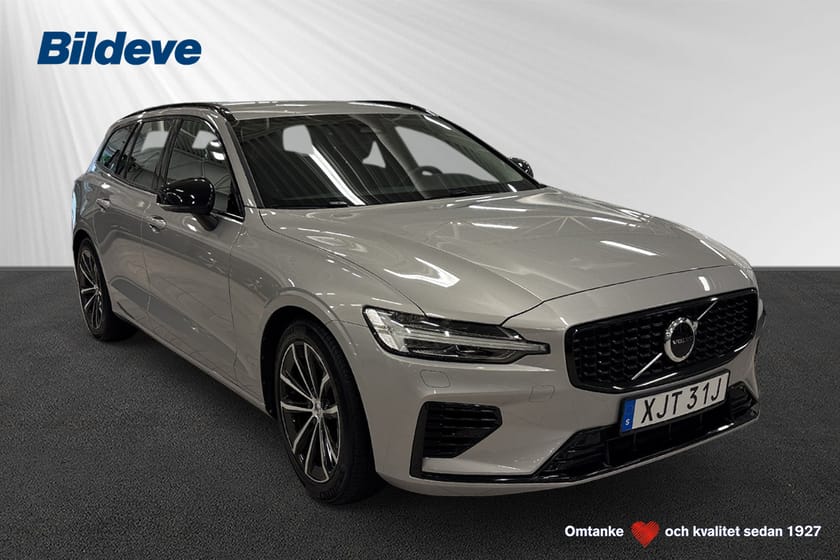 Bild 1 av Volvo V60