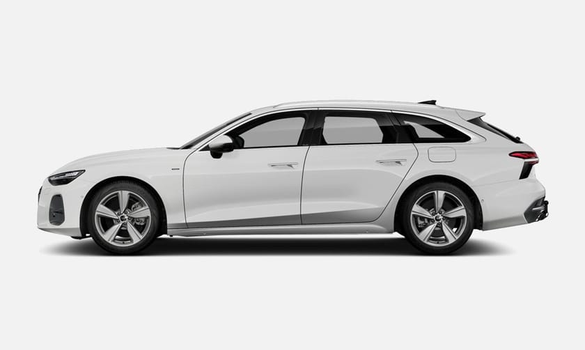 Bild 1 av Audi A6 Avant e-hybrid quattro Lagerbil för omg leverans