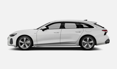 Audi A6 Avant e-hybrid quattro Lagerbil för omg leverans