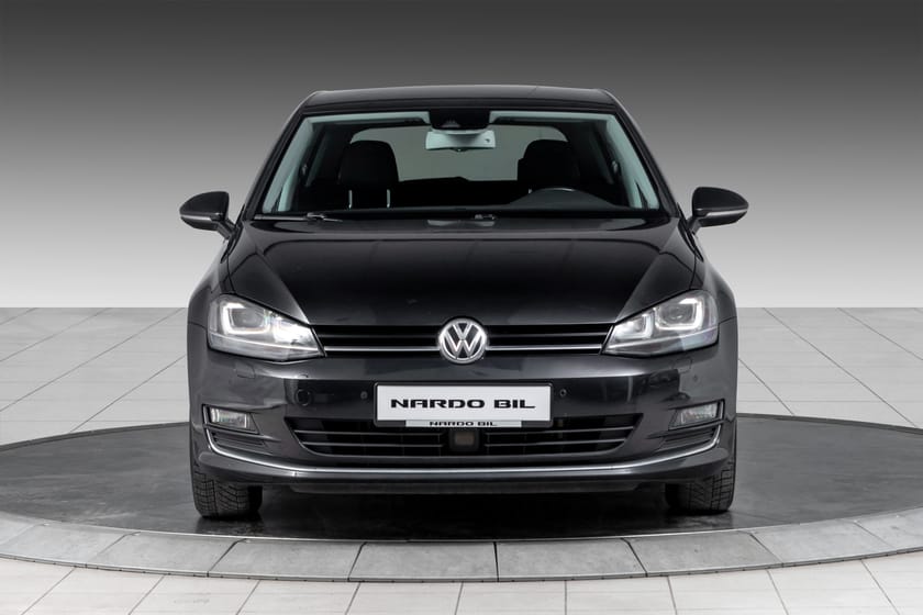 Bilde 3 av Volkswagen Golf 5-dørs 1,2 TFSI | Highline | Krok