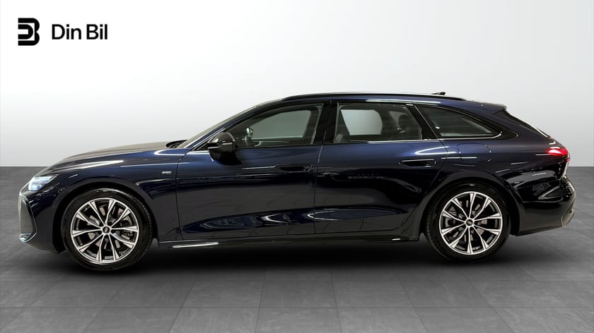 Bild 2 av Audi A6 Avant e-hybrid quattro 299HK S-line | Tech plus | Pano