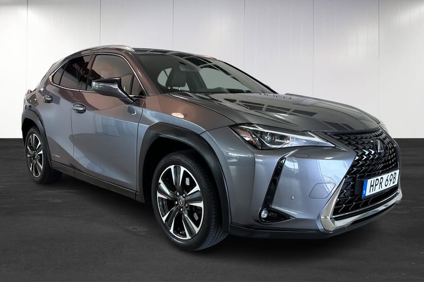 Bild 3 av Lexus UX 250h E-Four / Premium