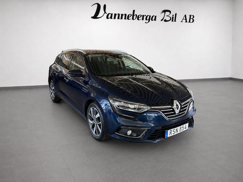 Bild 1 av Renault Mégane Sport Tourer 1.5 dCi EDC Euro 6