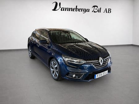 Renault Mégane Sport Tourer 1.5 dCi EDC Euro 6