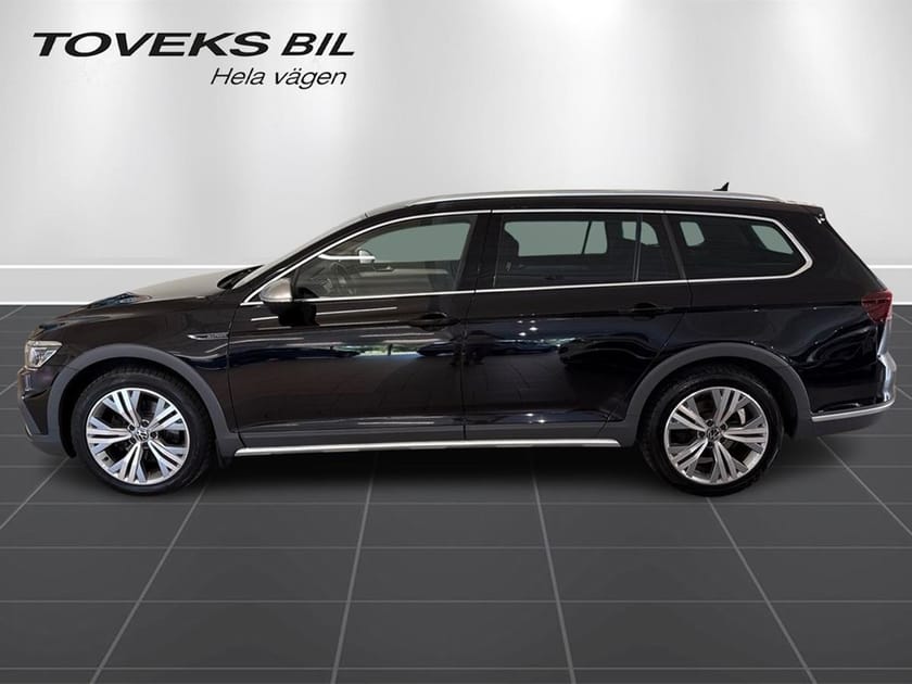 Bild 4 av Volkswagen Passat Alltrack VA 2.0AT DT147 TDID7A