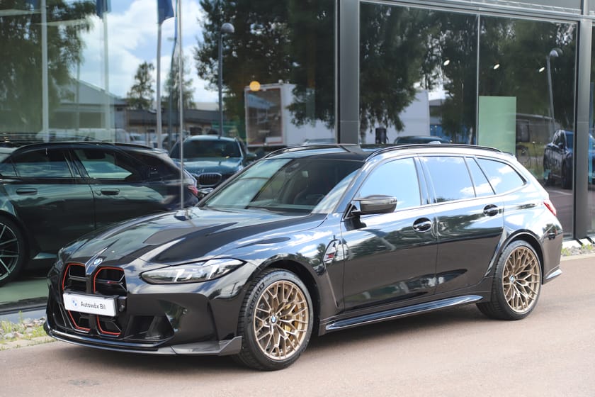 Bild 1 av BMW M3 CS Touring Keramiska / Ordpris 1919"