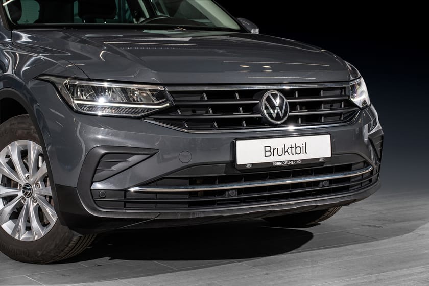 Bilde 2 av Volkswagen Tiguan eHybrid 265hk|CarPlay|ACC|LED|Rattvarme++