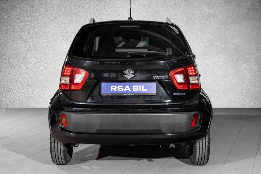 Bilde 4 av Suzuki Ignis SHVS AllGrip 1.2 GLX SafeTech HYBRID 4x4. Lav km/1 år Garanti !