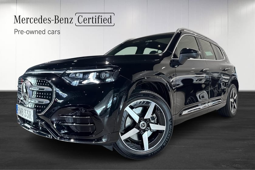 Bild 1 av Mercedes-Benz GLB 250+ EQ ADVANCED EDITION