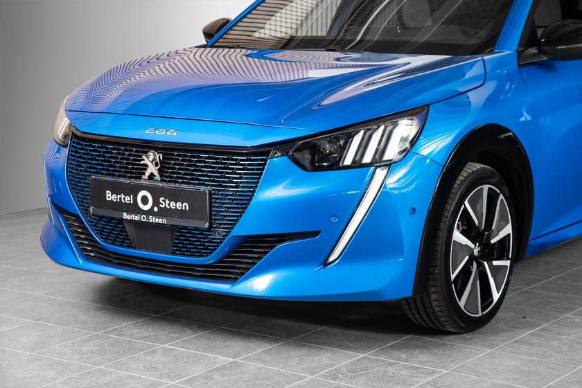 Bilde 2 av Peugeot e-208 