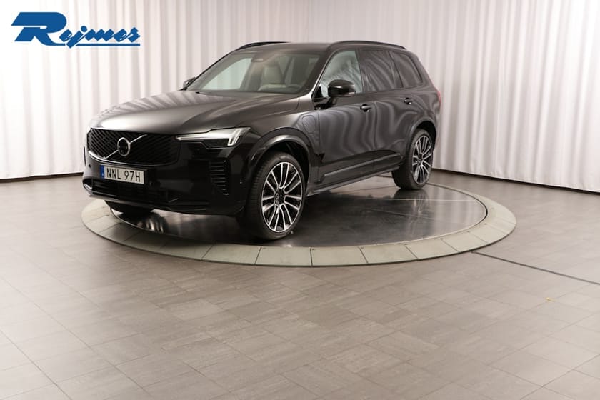 Bild 1 av Volvo XC90 T8 Ultra Dark