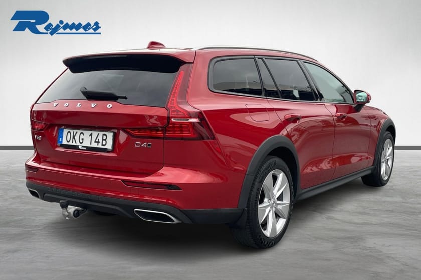 Bild 5 av Volvo V60 Cross Country