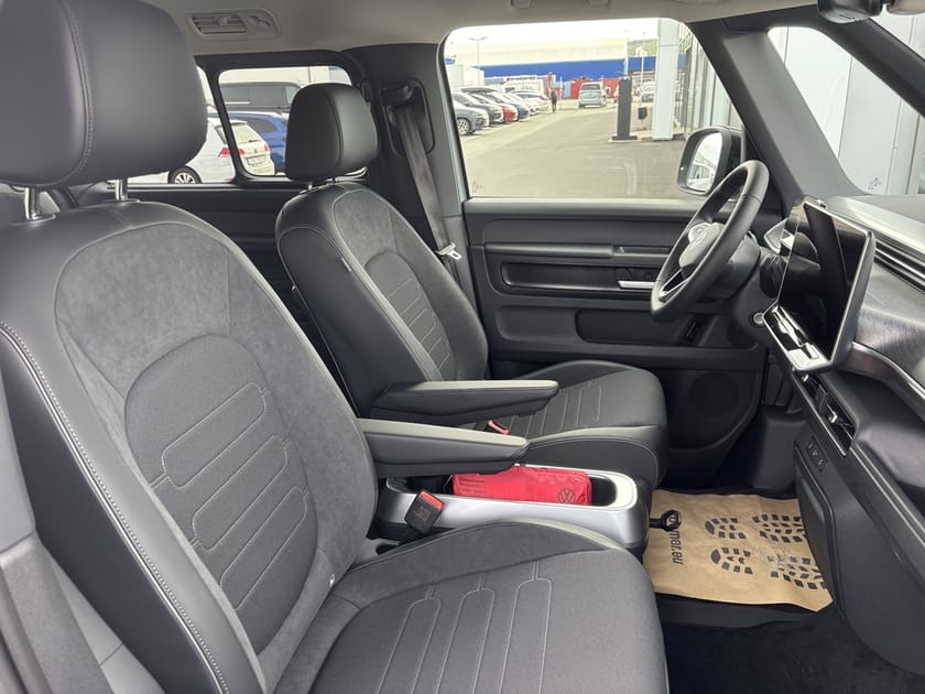 Bild 3 av Volkswagen ID. Buzz