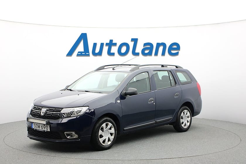 Bild 4 av Dacia Logan MCV 0.9 TCe Låg skatt, 1 ägare 90hk