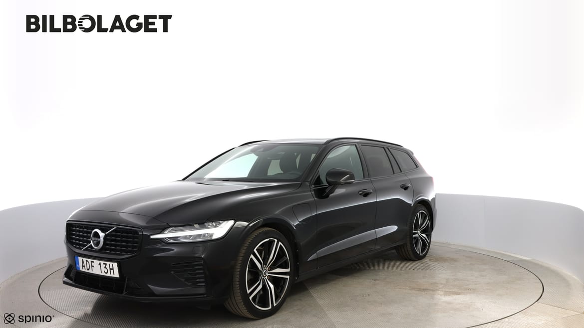Volvo V60 2021 - miniatyr 18