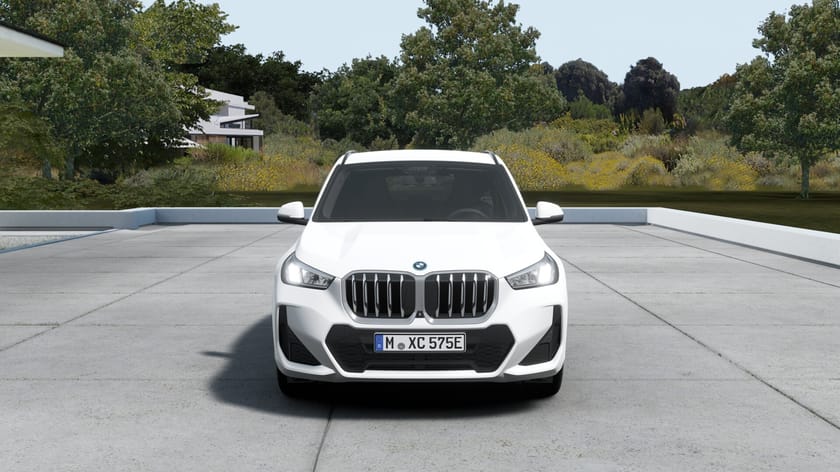 Bild 3 av BMW X1 xDrive25e M Sport Active Ed Drag DA