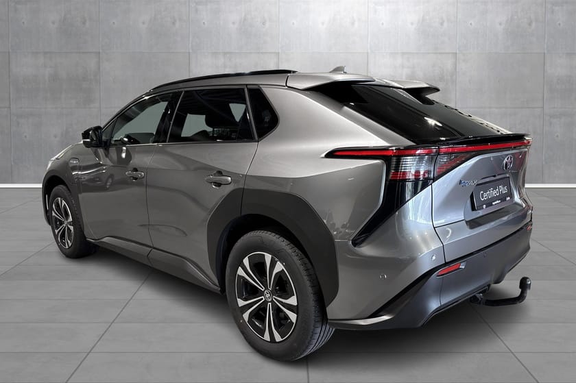 Bilde 3 av Toyota bZ4X