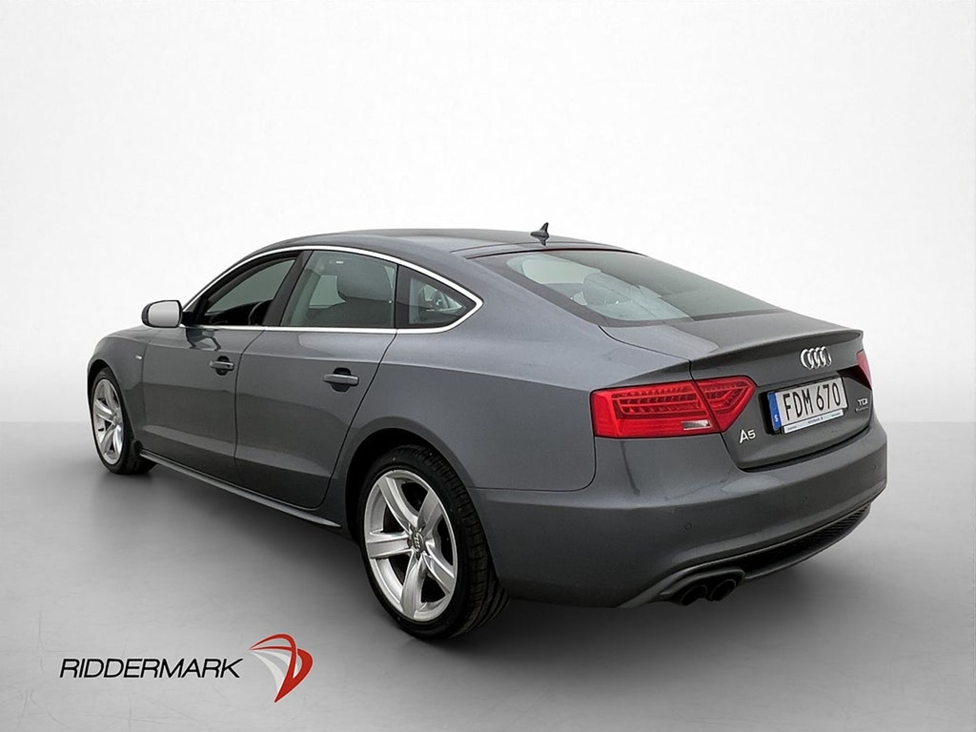 Audi A5 2016, kuva 6/33