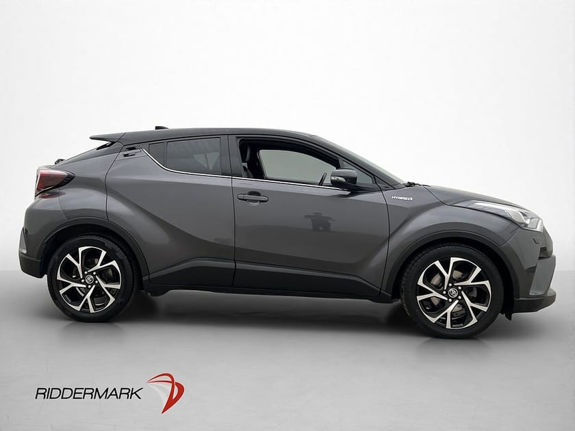 Bild 4 av Toyota C-HR Hybrid