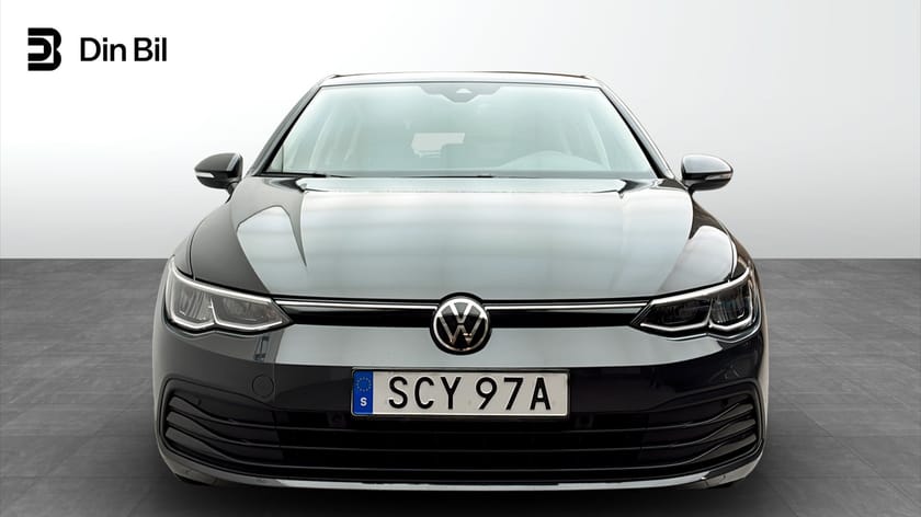 Bild 4 av Volkswagen Golf TSI 110/Navigation/Lane Assist