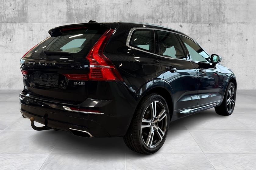 Bilde 5 av Volvo XC60 B4/Krok/Harman Kardon/Oppv.rute/360kam/ACC++