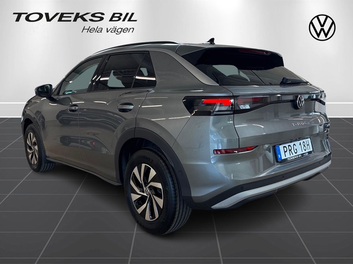 Volkswagen Volkswagen T-Roc — bild 5