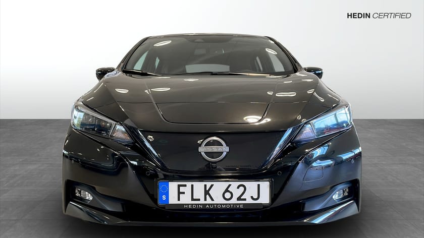Bild 2 av Nissan Leaf N-CONNECTA  39 KWH