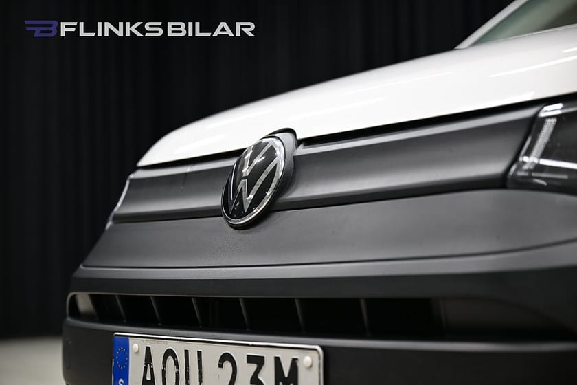 Bild 2 av Volkswagen Caddy Cargo Maxi TDI DSG 122HK Drag|Värmare|Backkamera|EnÄgare|Leasbar