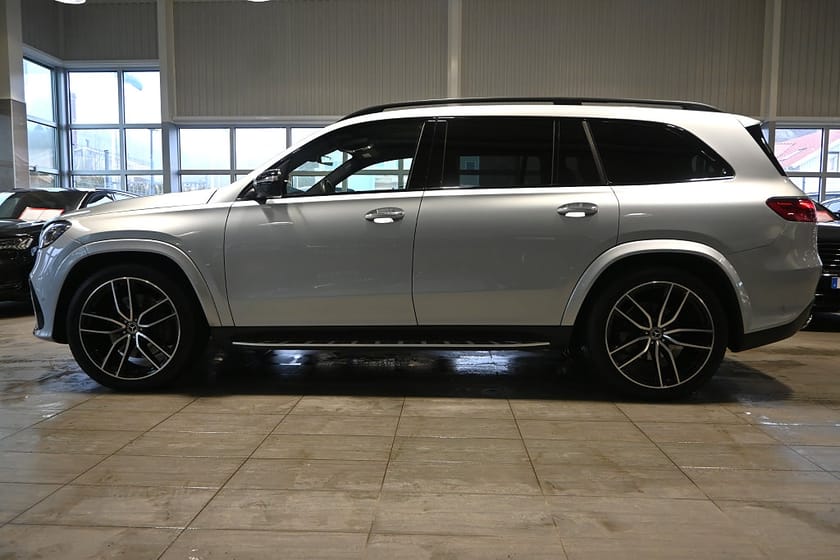 Bild 2 av Mercedes-Benz GLS 450 d 4MATIC