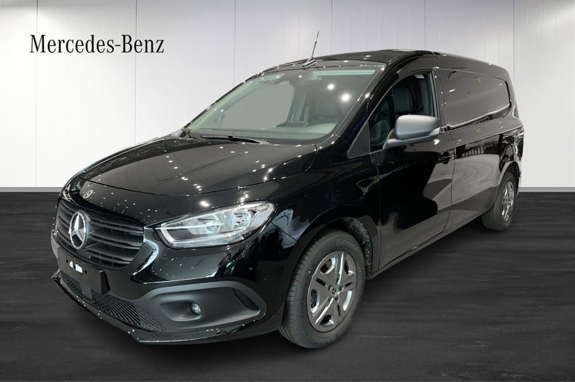 Bild 1 av Mercedes-Benz Citan 112 CDI SKÅP L2 SPECIAL EDITION