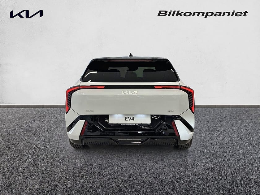 Bild 5 av Kia EV4 Long Range 81,4kWh GT-Line OMG Leverans