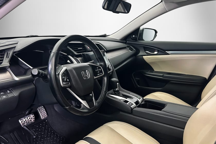 Bild 4 av Honda Civic Sedan