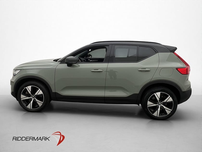 Bild 5 av Volvo XC40 P6 Recharge