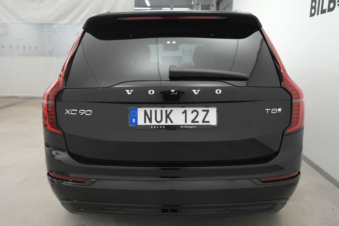 Volvo XC90 2027 - miniatyr 14