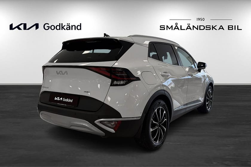 Bild 5 av Kia Sportage PHEV