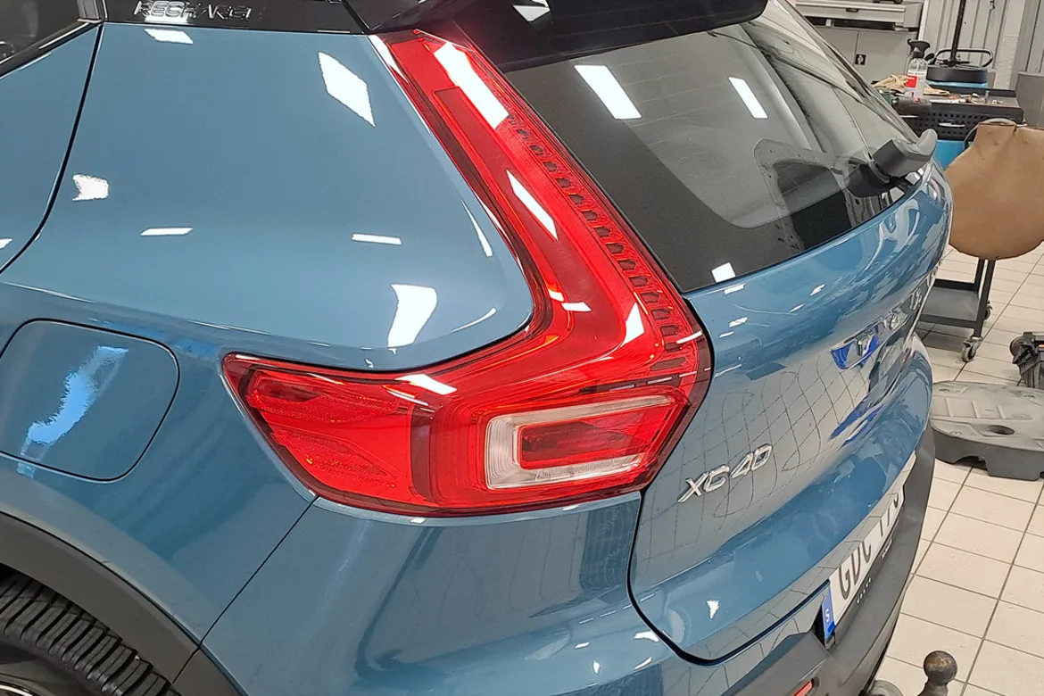 Volvo XC40 Recharge