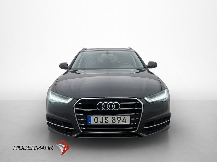 Bild 2 av Audi A6 Avant 2.0 TDI Quattro S-Line Värmare Drag Matrix Sensorer