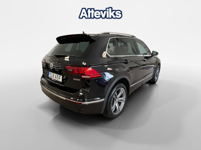 Bild 3 av Volkswagen Tiguan 2.0 TSI 190hk 4M R-Line *Drag/Kamera*