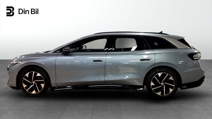 Bild 2 av Volkswagen ID.7 Pro Tourer