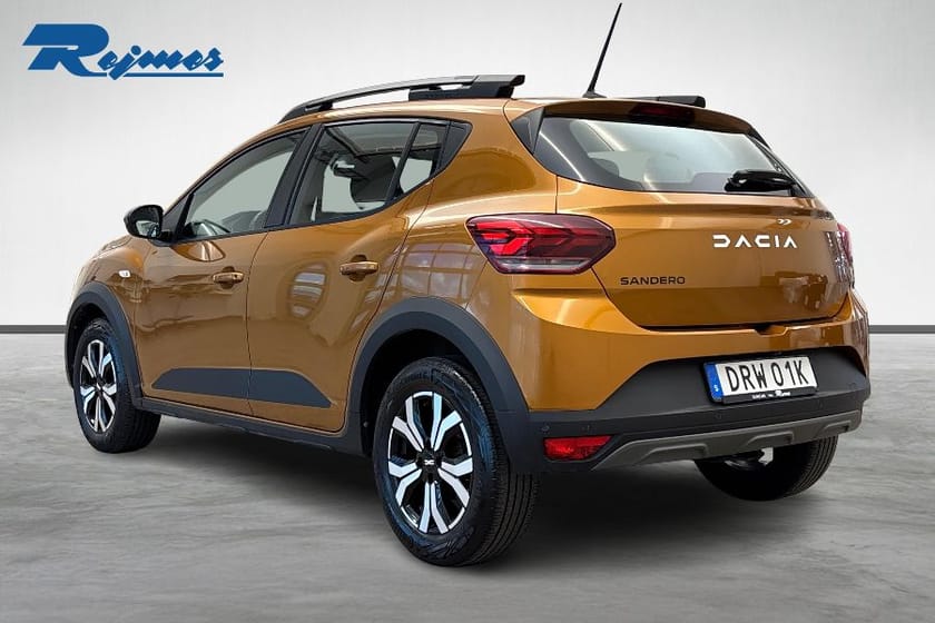 Bild 3 av Dacia Sandero Stepway TCe 90 Expression